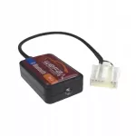 Bluetooth adapteris Mazda 2/3/5/6 CX5 media sistemai