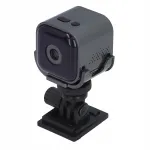 Mini WiFi vaizdo kamera LC AS03, 1080p, su naktiniu matymu ir judesio aptikimu