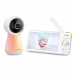 Vaizdo kūdikio stebėjimo kamera VTECH RM5756HD su 5'' ekranu, HD rai&scaron;ka ir Wi-Fi