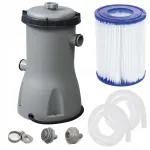Baseino filtras Bestway 58386, 3028 l/val.