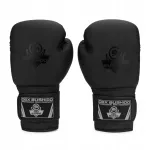 Bokso pir&scaron;tinės DBX BUSHIDO su Active Clima sistema, juodos, B-2v12, 8 oz