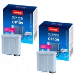 Vandens filtrai SAECO Aquaclean PHILIPS LatteGo Exprelia kavos aparatams, 2 vnt.