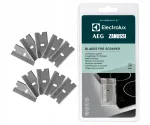 Keraminės kaitlentės grandiklio peiliukai Electrolux, 10 vnt.