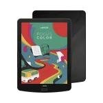 El. knygų skaityklė inkBOOK Focus Color, 32 GB, 7,8", juoda