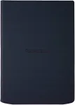 Dėklas PocketBook InkPad 4 / Color 2, tamsiai mėlynas, indukcinis