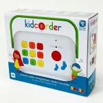 Vaiki&scaron;kas grotuvuvas Smoby Kidcorder