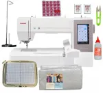 Siuvinėjimo ma&scaron;ina Janome MC550E, 360x200 mm, su RE20b lankeliu