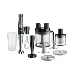 Trintuvas BRAUN MultiQuick MQ9187XLI, 1200 W