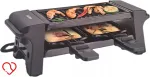 Elektrinė raclette grilinė HOFFEN RG-4274-C