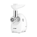 Mėsmalė Zelmer ZMM4045B, balta, 350 W