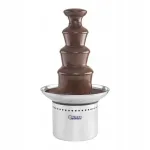 Plieninė ledo smulkinimo ma&scaron;ina Royal Catering RCCF-230W, 6 kg, 4 auk&scaron;tai