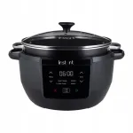 Lėtaeigė viryklė Instant Pot, 7 l, pilka