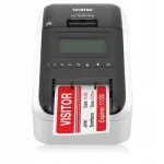 Etikečių spausdintuvas Brother QL-820NWBc, LAN, Wi-Fi, Bluetooth