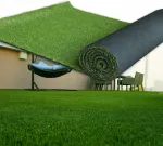 Dirbtinė žolė WIMBLEDON, 150x300 cm, terasa, balkonas, lauko kilimas
