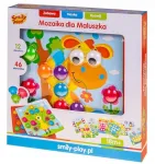 Vaiki&scaron;ka mozaika SMILY PLAY