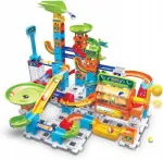 Kamuoliukų trasa VTech Marble Rush Super Action, 112 vnt.