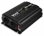 Įtampos keitiklis IPS 12V/230V 700/1000W su USB