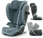 Vaiki&scaron;ka autokėdutė CYBEX Solution G2 Plus, 3&ndash;12 m., ISOFIX, ADAC