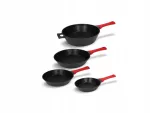 Keptuvių rinkinys 4 vnt. Zwieger Obsidian