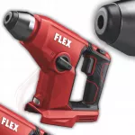 Smūginis gręžtuvas FLEX FHE 1-16 18.0-EC C