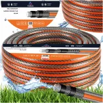 Sodo žarna 3/4", 50 m, 36 bar, 6 sluoksnių, sustiprinta, atspari UV, lenki&scaron;ka