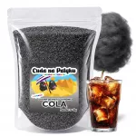 Cukraus vata COLA skonio cukrus, 1 kg