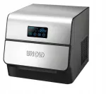 Ledo gaminimo aparatas Unold 48955, 1,5 l, 150 W, sidabrinis, su semtuvėliu