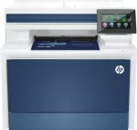 Spalvotas daugiafunkcis lazerinis spausdintuvas HP Color LaserJet Pro 4302fdw, duplex, LAN