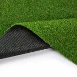 Dirbtinė žolė balkonui ar terasai, 120 cm pločio, 18 mm ilgio plaukeliai