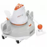 Baseino dulkių siurblys Bestway AQUAGLIDE, akumuliatorinis, 58620