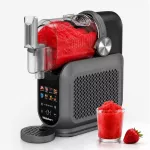 Ledų gaminimo aparatas WEBBER PRO, 1,8 l, 8 programos, 220 V