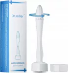 Mikroadatų dermastampas, reguliuojamas 0&ndash;3 mm, 140 titano adatų