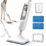 Garinė grindų &scaron;luota 1500W, universalus valymas