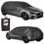 Automobilio uždangalas hečbekui M, žieminis langų kilimėlis