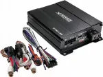 Automobilinis stiprintuvas Audio System X-100.4MD, 4x150W RMS