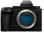 Pilno kadro fotoaparatas Panasonic Lumix DC-S5M2XE