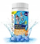 Baseino chloro tabletės STAPAR 20 g, 1 kg
