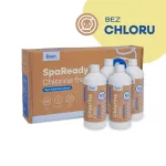 SPA baseino priežiūros rinkinys be chloro LIVIN' SpaReady