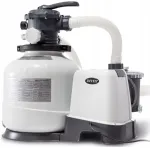 Smėlio siurblys Intex 26652 su laikmačiu, 12000 l/val.