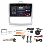 Multimedijos grotuvas Ford Focus MK2 2004&ndash;2011, Android 13, 4GB/64GB, Bluetooth, Android Auto, CarPlay