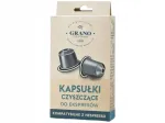 Valymo kapsulės GRANO TOSTADO Nespresso kavos aparatams, 10 vnt.