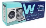 Nukalkinimo priemonė skalbyklėms ir indaplovėms Whirlpool, 12 x 50 g