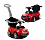Vaiki&scaron;ka stumtuvo ma&scaron;ina RIDE-ON 4in1, tinkama nuo 1 metų