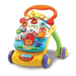 Vaiki&scaron;kas stumdukas VTech 2in1, interaktyvus, sulankstomas, su reguliavimu, ispanų kalba