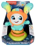 Interaktyvus Fisher-Price &scaron;okantis DJ žaislas HND41