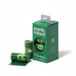 &Scaron;unų ekskrementų mai&scaron;eliai Earth Rated, levandų kvapo, 120 vnt.