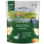 Sausas &scaron;unų maistas mažų veislių su antiena ir kriau&scaron;e BALTICA, 1 kg