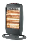Halogeninis radiatorių &scaron;ildytuvas 1200W, 3 galios lygiai