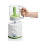 Kūdikio maisto trintuvas PHILIPS AVENT SCF870/20, 400 W, 2 viename