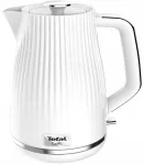 Elektrinis virdulys TEFAL Loft 2400 W baltas KO250130
